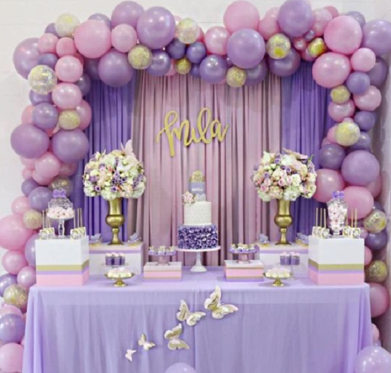 decoraciones para fiestas eventos