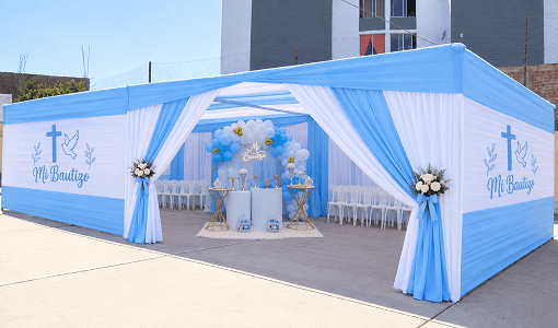 stands para ferias comerciales eventos
