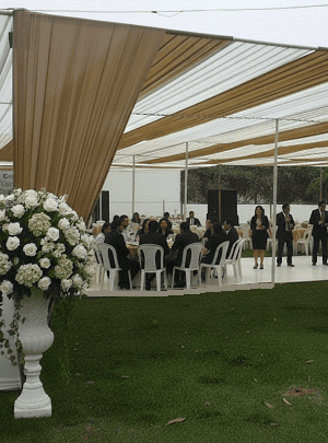 eventos sociales