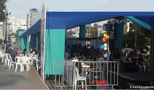 alquiler stands para ferias comerciales