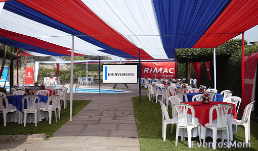 lanzamiento de productos servicios eventos toldos