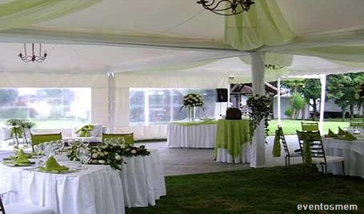 mobiliario para aniversario de la empresa lima