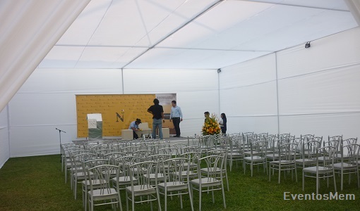 conferencia y seminarios