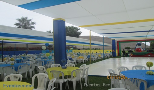 alquiler de toldos para eventos